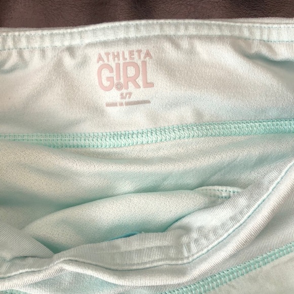 Girls athletic shorts - Picture 3 of 5
